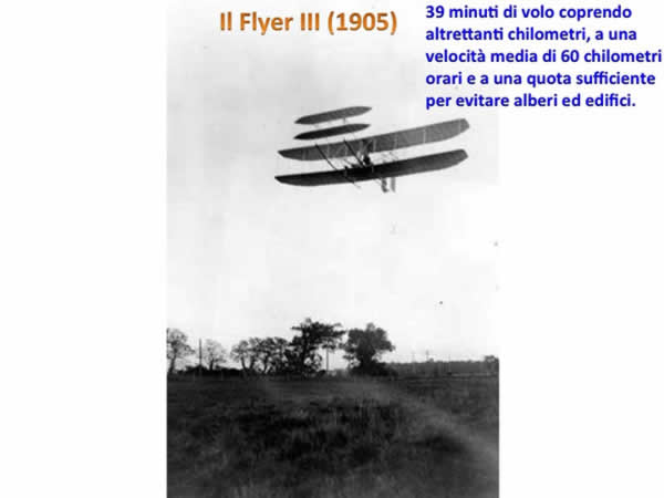 storia del volo