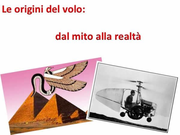 storia del volo