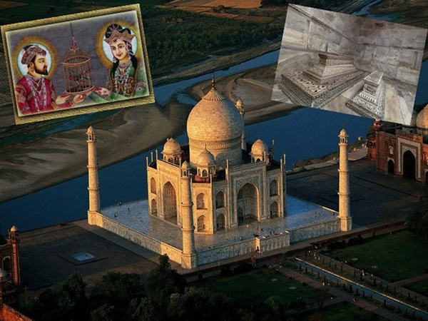 taj mahal