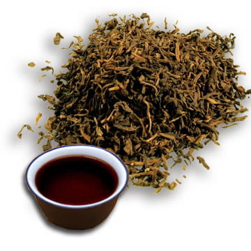 pu erh